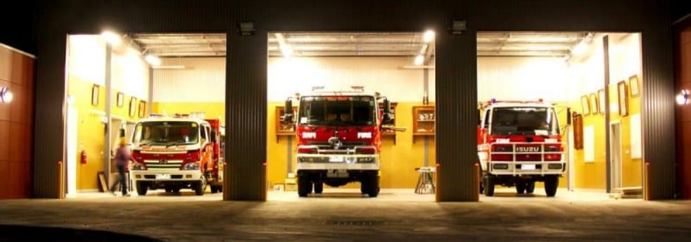Fire Trucks