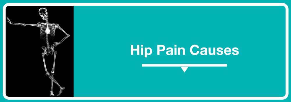 Hip Pain Causes