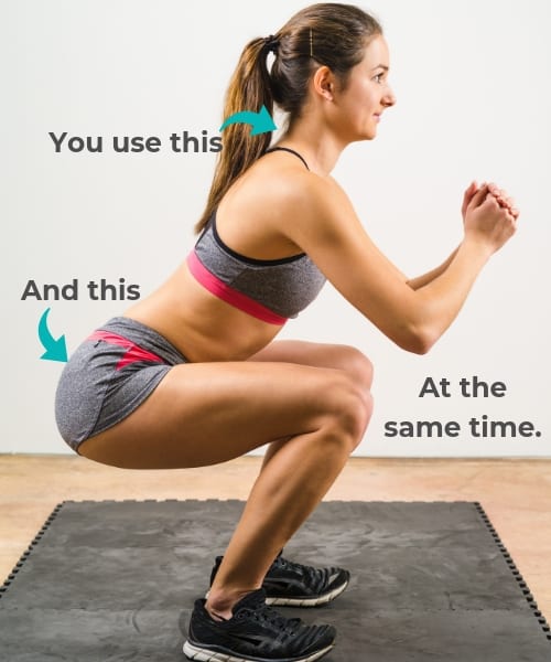 Neck Pain Glutes
