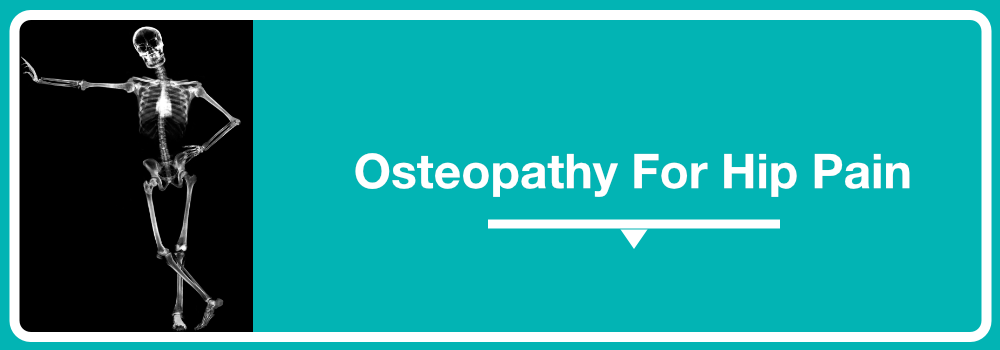 Osteopathy For Hips 