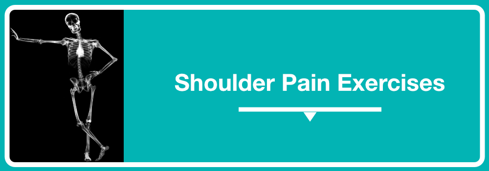 Shoulder Exercises