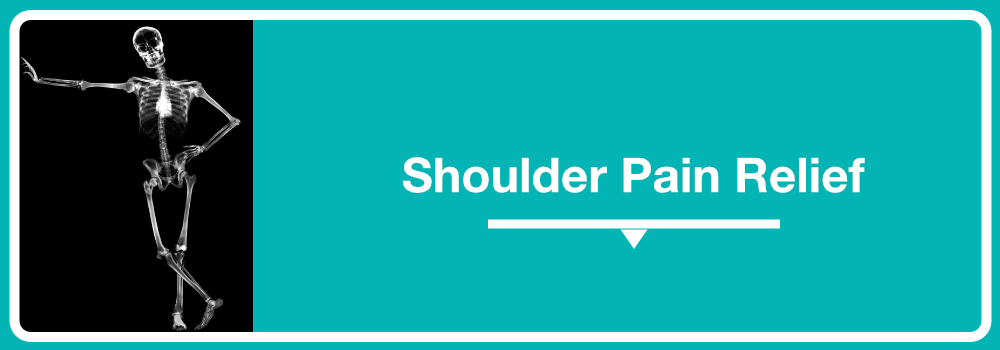 Shoulder Pain Relief