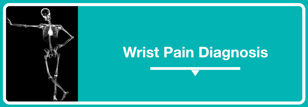 Wrist Pain Diagnosis