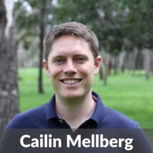 Cailin Mellberg Osteopath