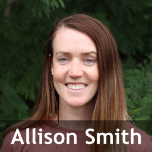 Geelong Osteopath Allison Smith